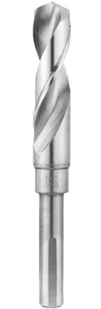 Купить Сверло Milwaukee THUNDERWEB HSS-G DIN338 19,0x152х76 мм (4932500411) - Фото 1 Сверло Milwaukee THUNDERWEB HSS-G DIN338 19,0x152х76 мм (4932500411) - Фото 1