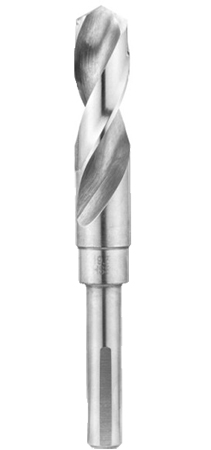 Сверло Milwaukee THUNDERWEB HSS-G DIN338 19,5x152х76 мм (4932500412) - Фото 1