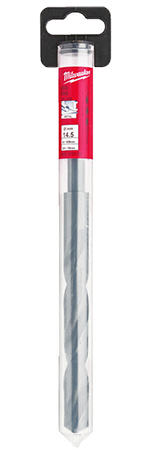 Сверло Milwaukee DIN338 HSS-R 14,5х169х108 мм (4932373320) - Фото 1