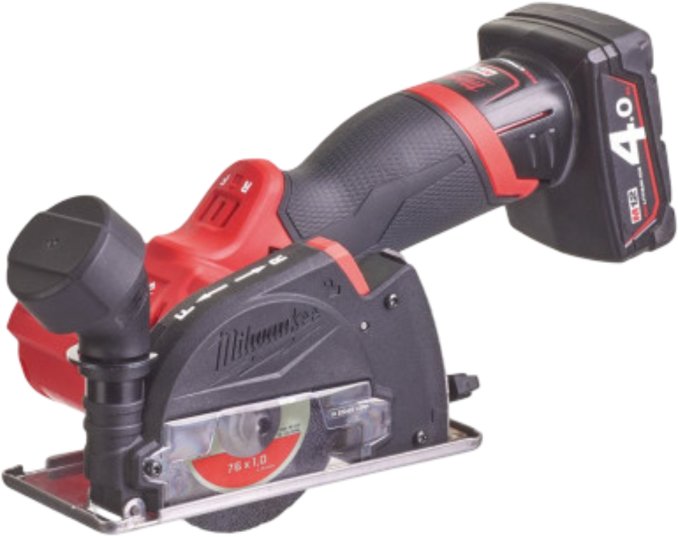 Купити Болгарка Milwaukee M12 FCOT (4933464618) - Фото 1 Болгарка Milwaukee M12 FCOT (4933464618) - Фото 1