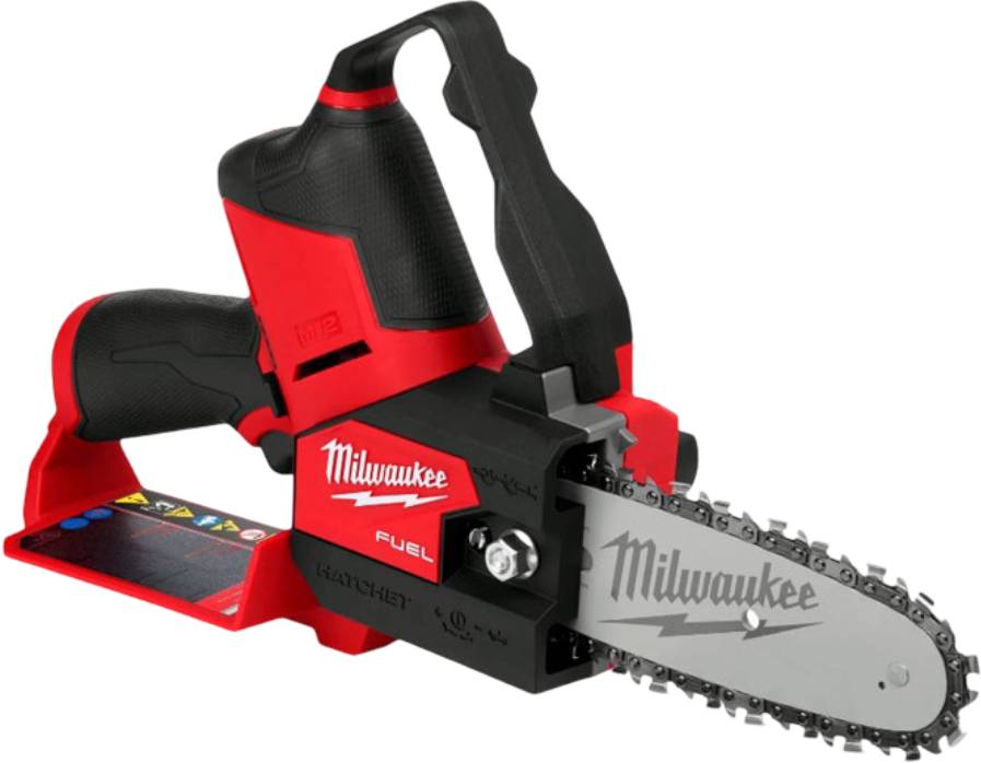 Цепная пила Milwaukee M12 FHS-0 без АКБ и ЗУ (4933472211) - Фото 1