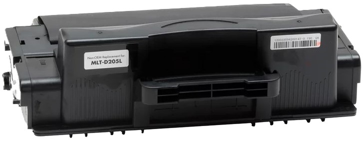 Купить Картридж-тонер Static Control совместимый аналог Samsung MLT-D205L (002-02SD205LSEE) - Фото 1 Картридж-тонер Static Control совместимый аналог Samsung MLT-D205L (002-02SD205LSEE) - Фото 1