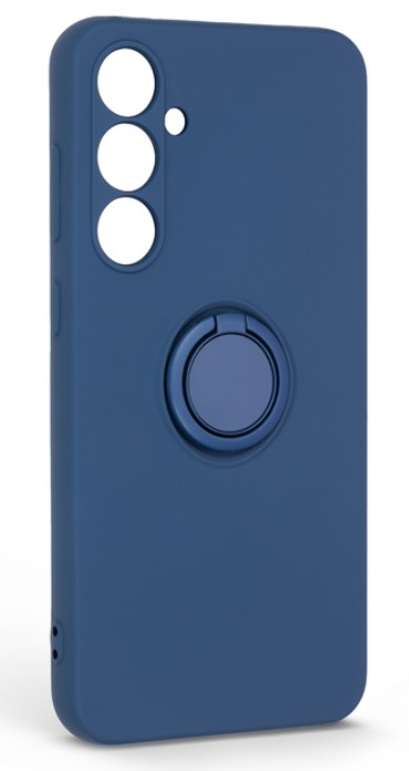 Чехол для смартфона Armorstandart Icon Ring for Samsung S23FE 5G Blue (ARM72789) - Фото 1