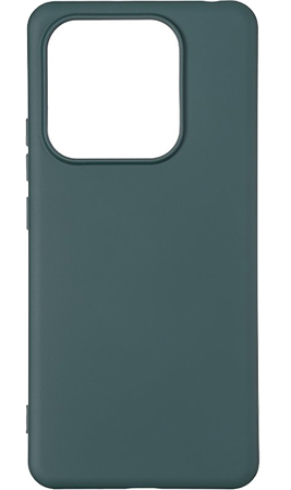 Чохол для смартфону Gelius Full Soft Case for Xiaomi Redmi Note 14 5G Dark Green (99797) - Фото 1