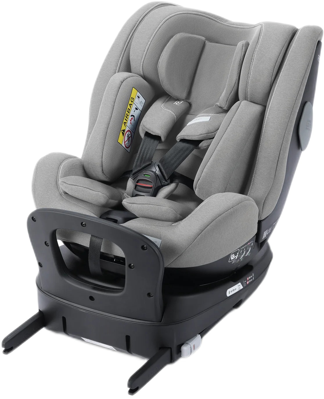 Автокресло RECARO Salia 125 Carbon Grey - Фото 1