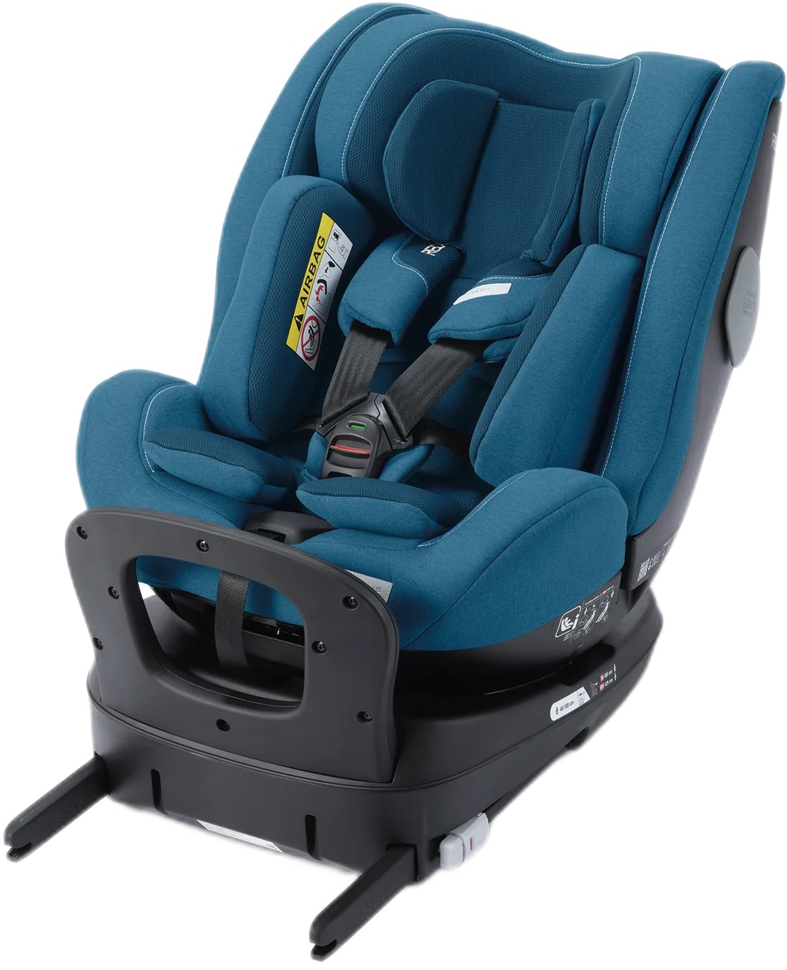 Автокресло RECARO Salia 125 Steel Blue - Фото 1