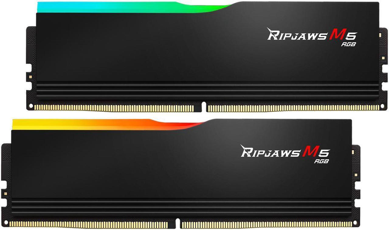 Память DDR G.Skill 64GB DDR5-6800 K2 (F5-6800J3445G32GX2-RM5RK) - Фото 1