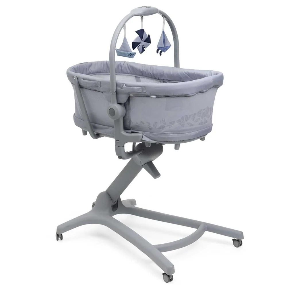 Колыбель-люлька Chicco 5 в 1 Baby Hug Pro (87076.40) - Фото 1