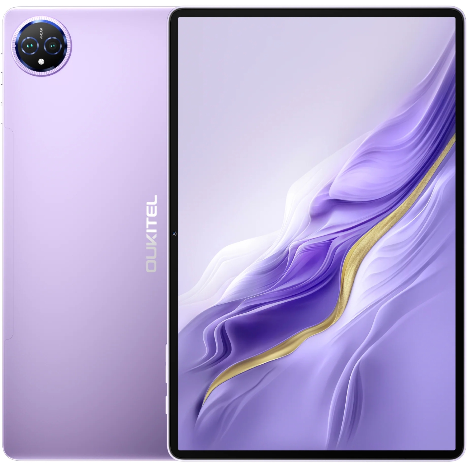 Планшет OUKITEL OT12 11'' HD+ 4/256GB LTE Purple - Фото 1