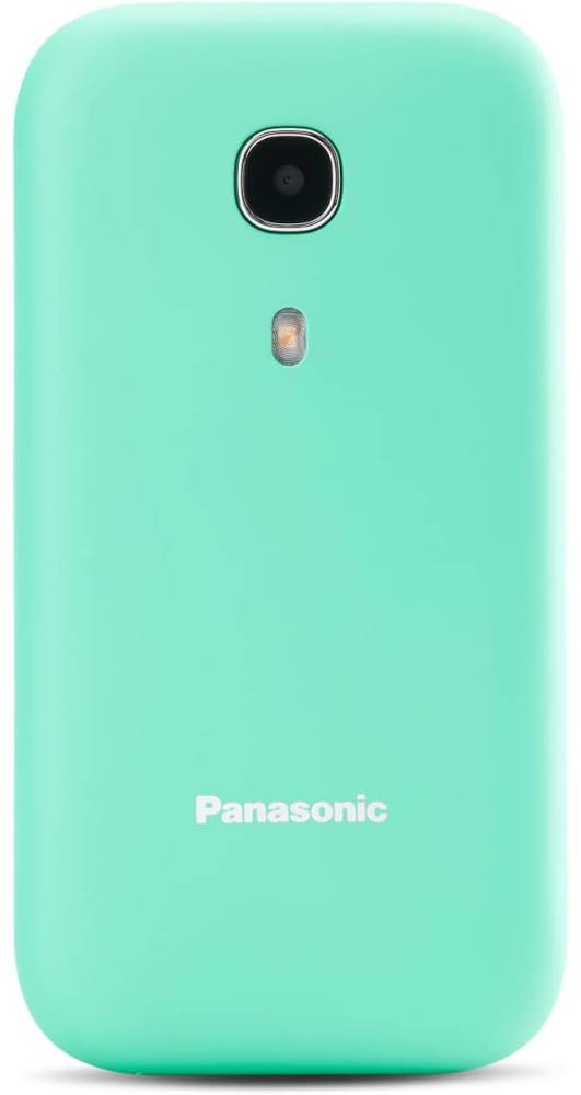 Мобильный телефон Panasonic KX-TU400EXC Turquoise - Фото 1
