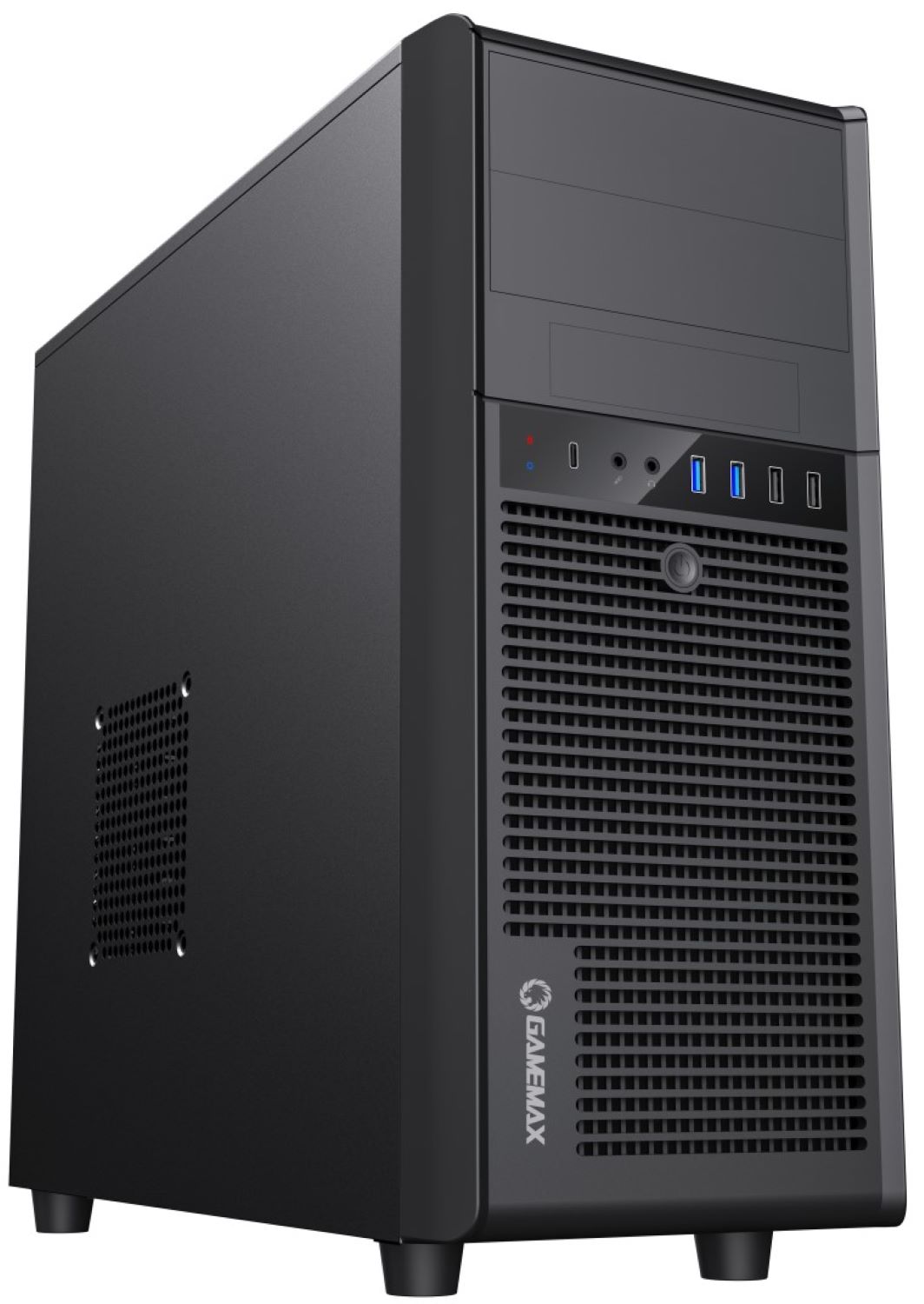 Корпус Gamemax MT821-NP-2U3C  без БП - Фото 1