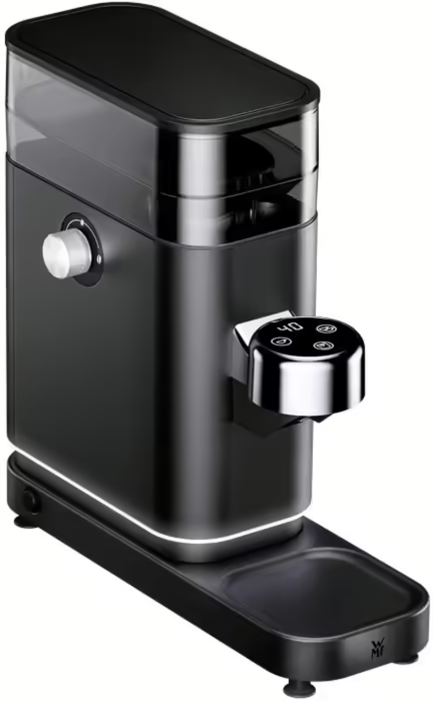 Кофемолка WMF LUMERO Espresso Deep Black 417080071 - Фото 1