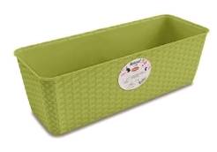 Вазон Stefanplast NATURAL 50х18х16см 73761 - Фото 1
