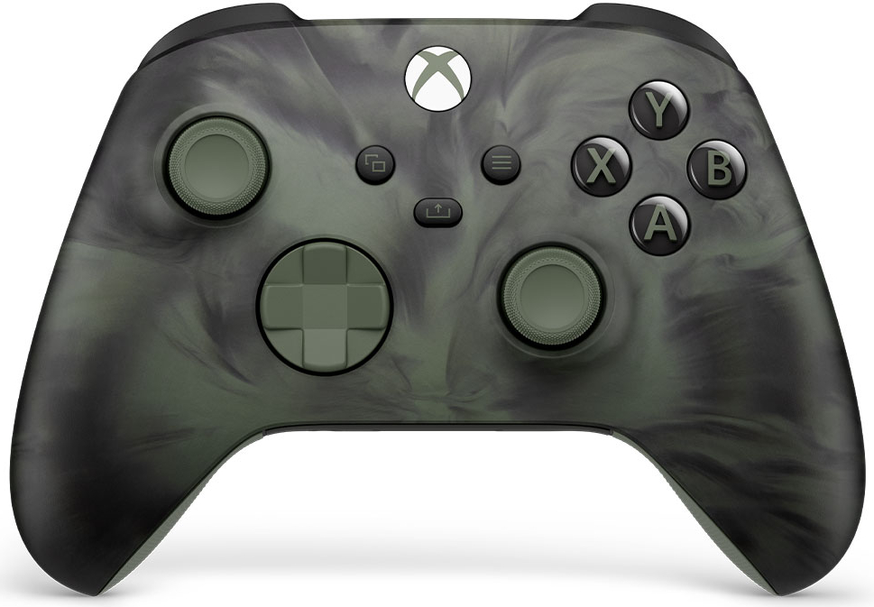 Геймпад Xbox Wireless Controller Nocturnal Vapor Special Edition - Фото 1