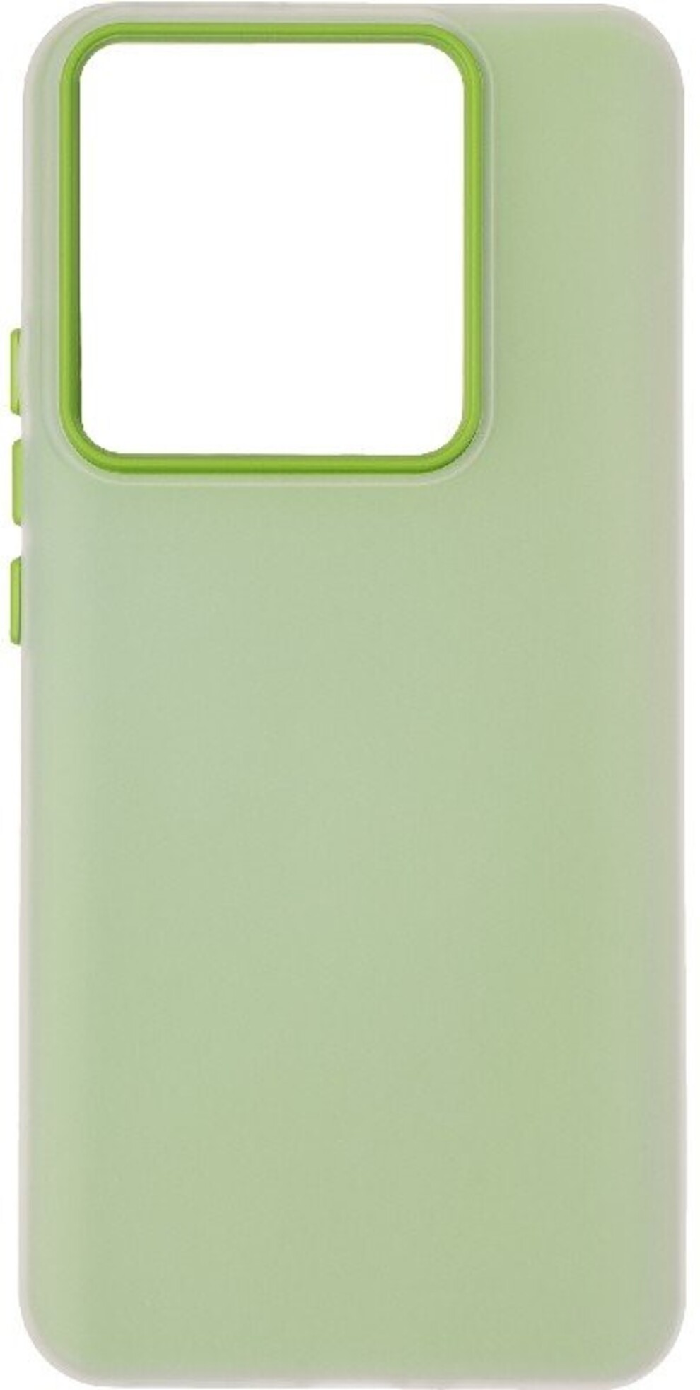 Чехол для смартфона Gelius Bright Case for Xiaomi 13T (45) Green (97229) - Фото 1