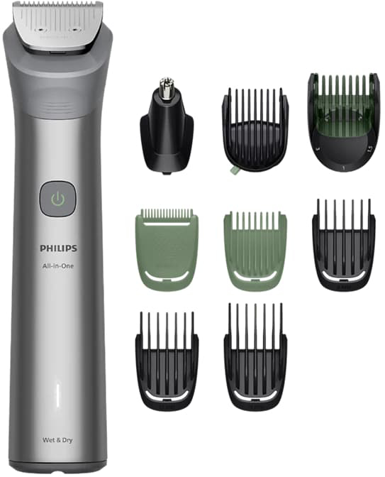 Триммер универсальный Philips MG5931/15 серии 5000 (10-в-1) - Фото 1