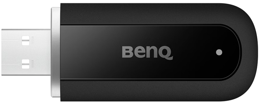 USB-адаптер сети WiFi BenQ WD02AT (5A.F8Y28.DE1) - Фото 1