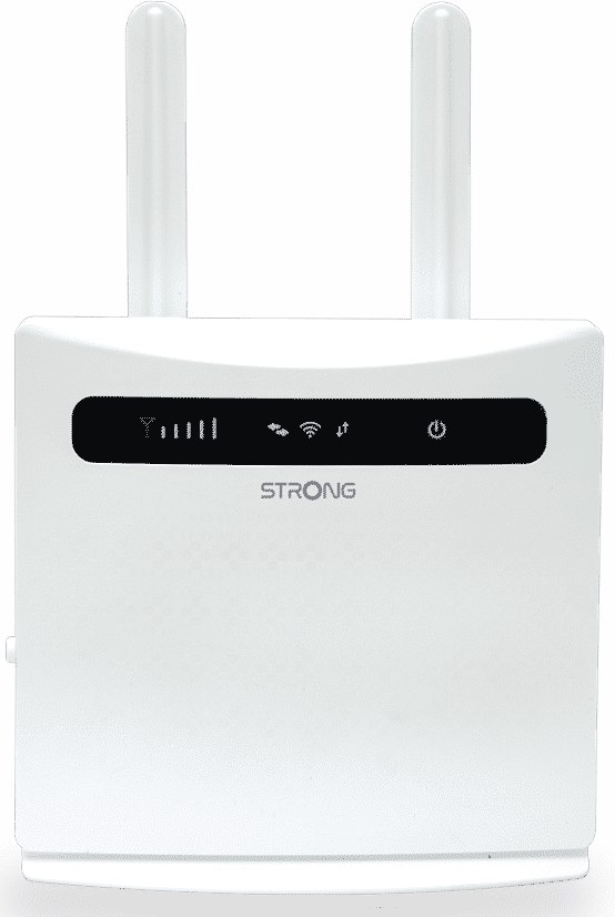 Маршрутизатор интернет WiFi4+4G Strong 300 V2 4G LTE Wi-Fi - Фото 1