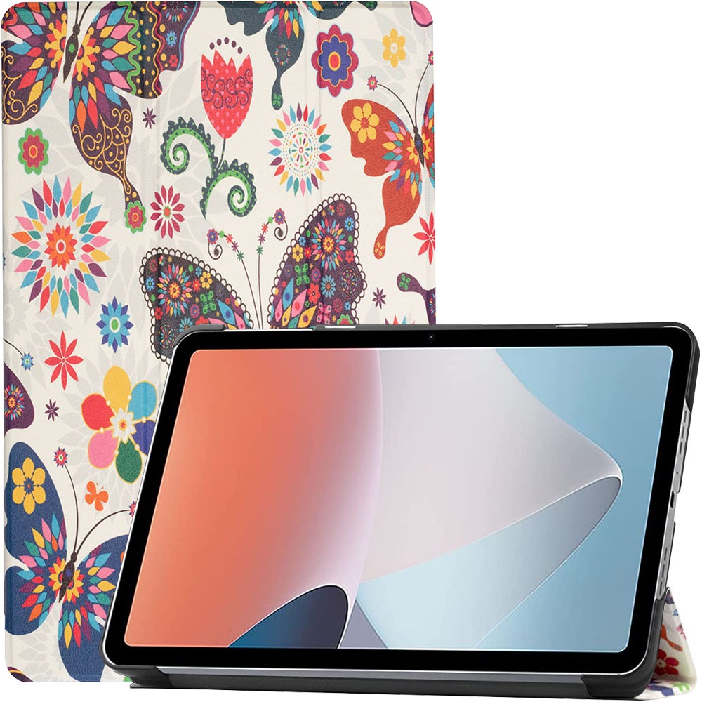 Чохол для планшету BeCover Smart Case for Samsung Galaxy Tab S10 Lite SM-X400/406 10.9" Butterfly (713846)