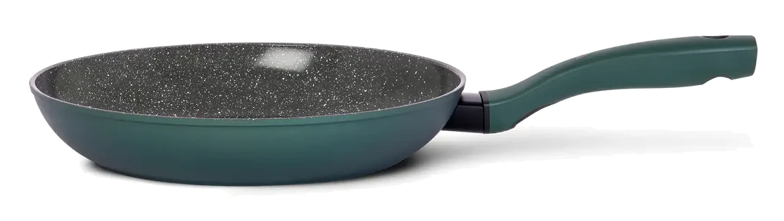 Сковорода універсальна TVS Eco Ok Induction 24 см (4N279243310101) - Фото 1