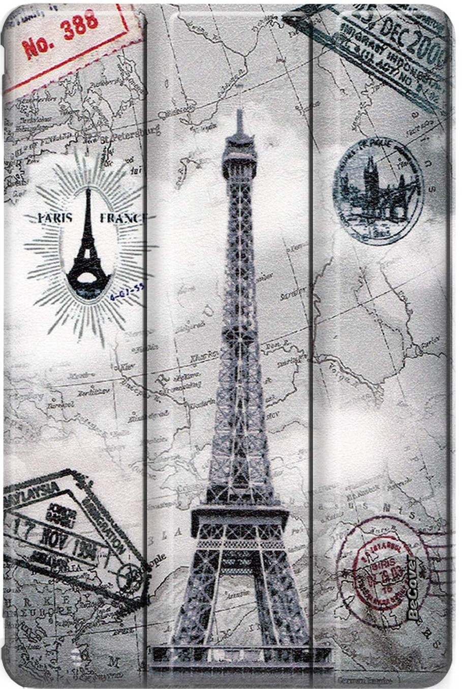 Чохол для планшету BeCover Smart Case for Samsung Galaxy Tab S10 Lite SM-X400/406 10.9" Paris (713851)