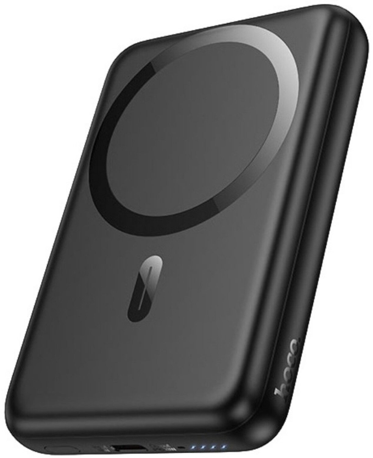 Купить Батарея мобильная HOCO J141 Grace PD20W Magnetic 10000 mAh Black (714984) - Фото 1 Батарея мобильная HOCO J141 Grace PD20W Magnetic 10000 mAh Black (714984) - Фото 1