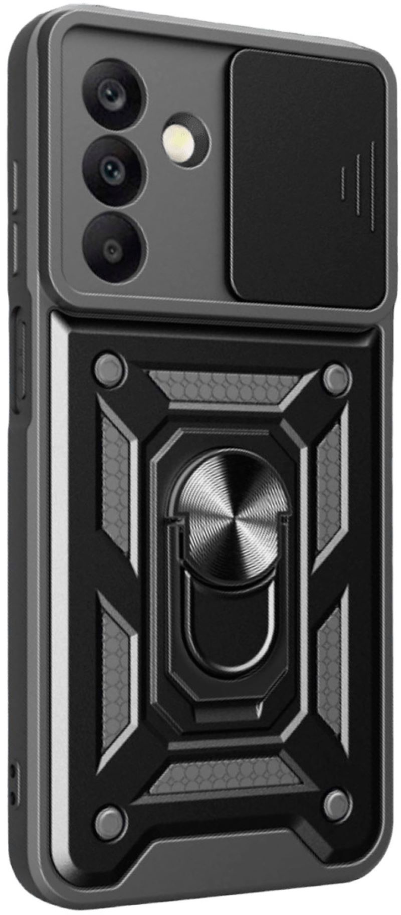 Чехол для смартфона BeCover Military for Samsung Galaxy A26 SM-A266 Black (712861) - Фото 1