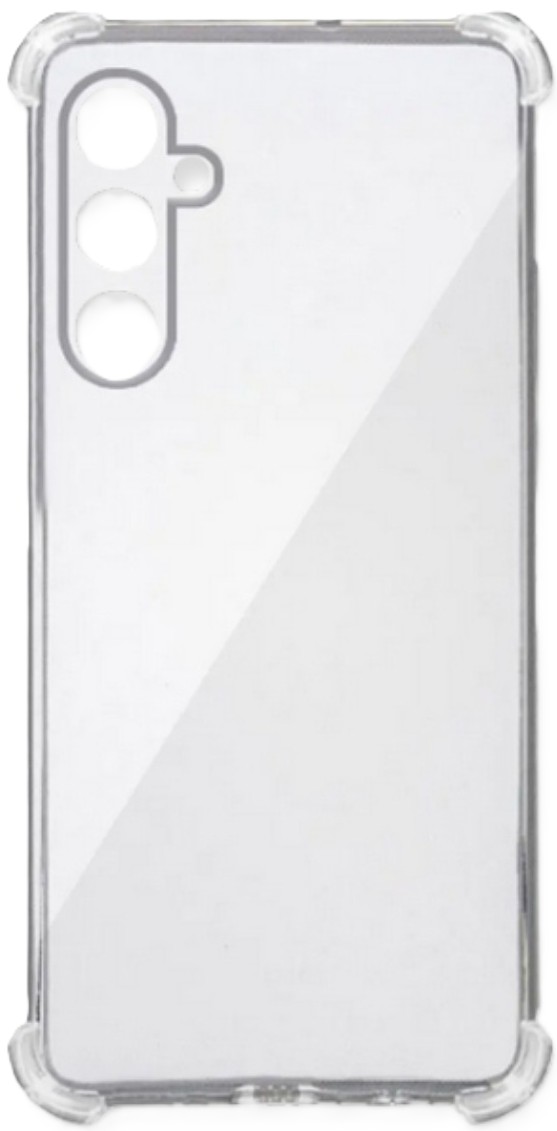 Чехол для смартфона BeCover Anti-Shock for Samsung Galaxy A37 5G SM-A376 Clear (714865) - Фото 1