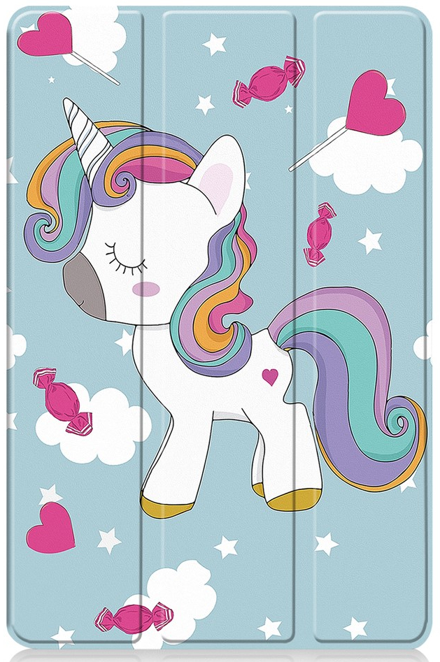 Чохол для планшета BeCover Smart Case for Xiaomi Redmi Pad 2 11.0" Unicorn (714626) - Фото 1