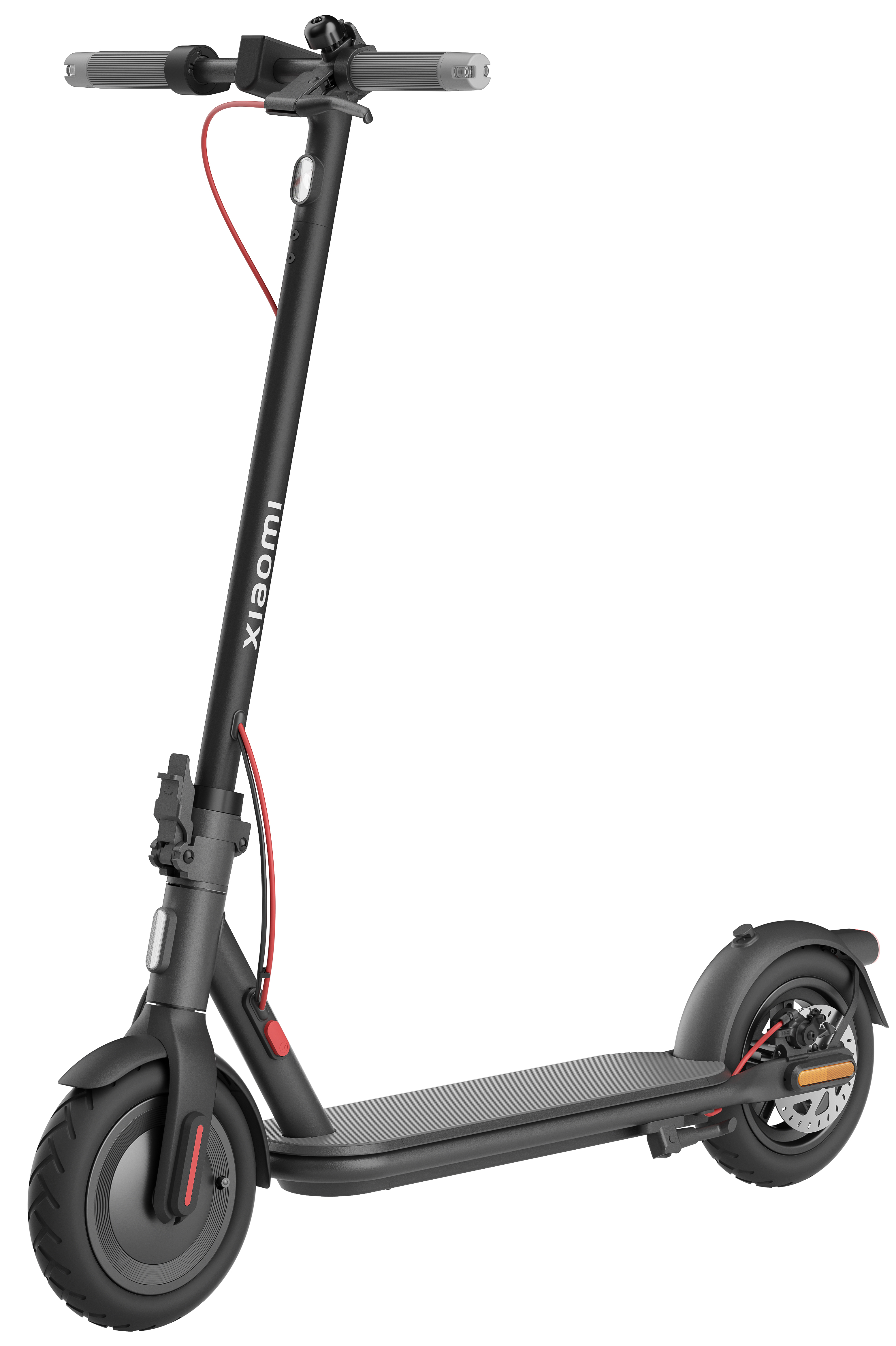 Уценка - Электросамокат Xiaomi Mi Electric Scooter 4 - Фото 1