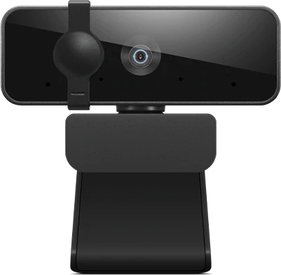 Веб-камера для компьютера Lenovo Essential FHD Webcam (4XC1B34802) - Фото 1