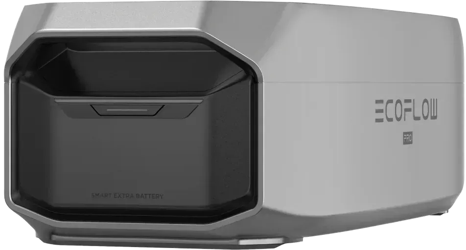 Дополнительная батарея для зарядной станции EcoFlow DELTA Pro 3 Extra Battery (EFDELTAPRO3EB) - Фото 1
