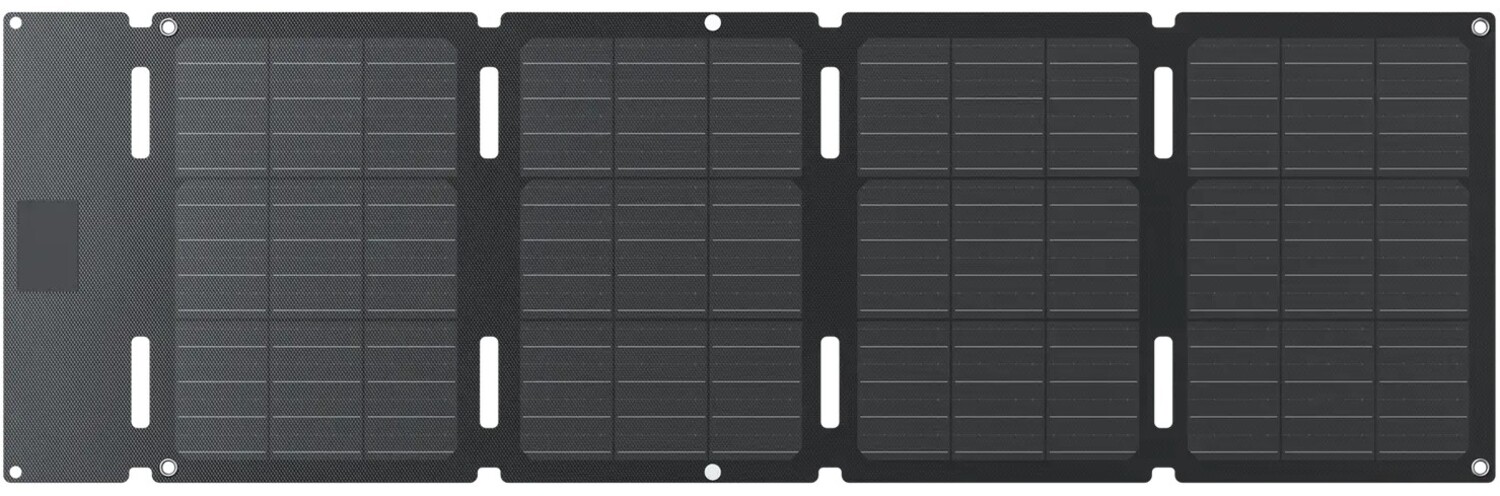 Портативная солнечная панель EcoFlow 45W Solar Panel - Type-C - Фото 1