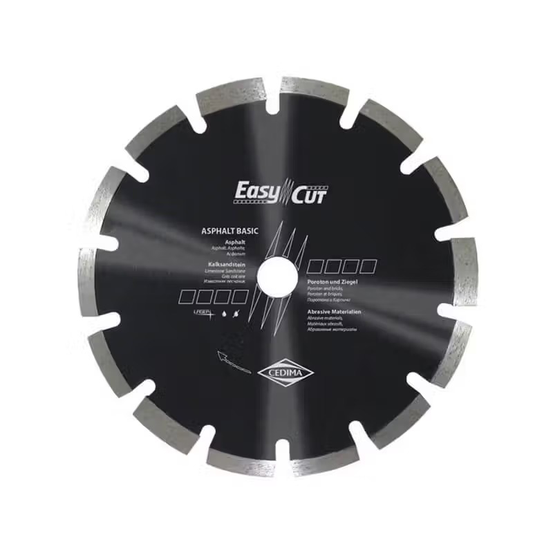 Диск алмазный CEDIMA Easy-Cut 500х10х25.4 мм (50006994) - Фото 1