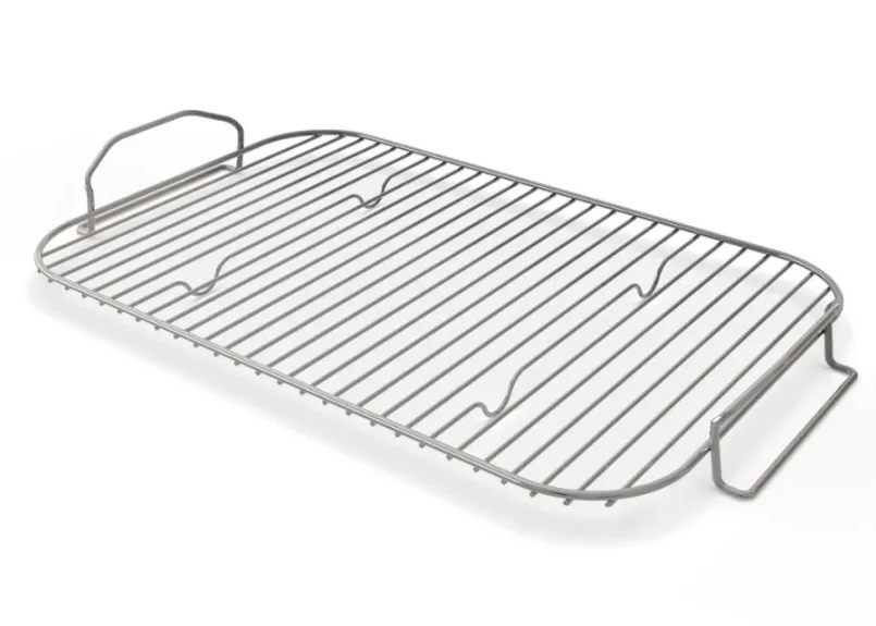 Решітка для гриль-барбекю Ninja для смаження та копчення Woodfire XL для OG850EU/OG901EU (XSKOGXLRSRKEU) - Фото 1