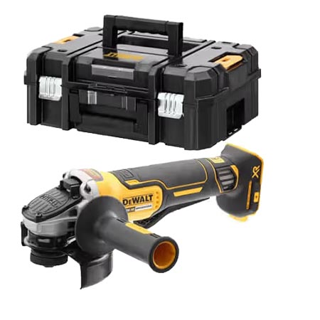 Болгарка DeWALT 18 B XR Li-lon (DCG406NT) - Фото 1