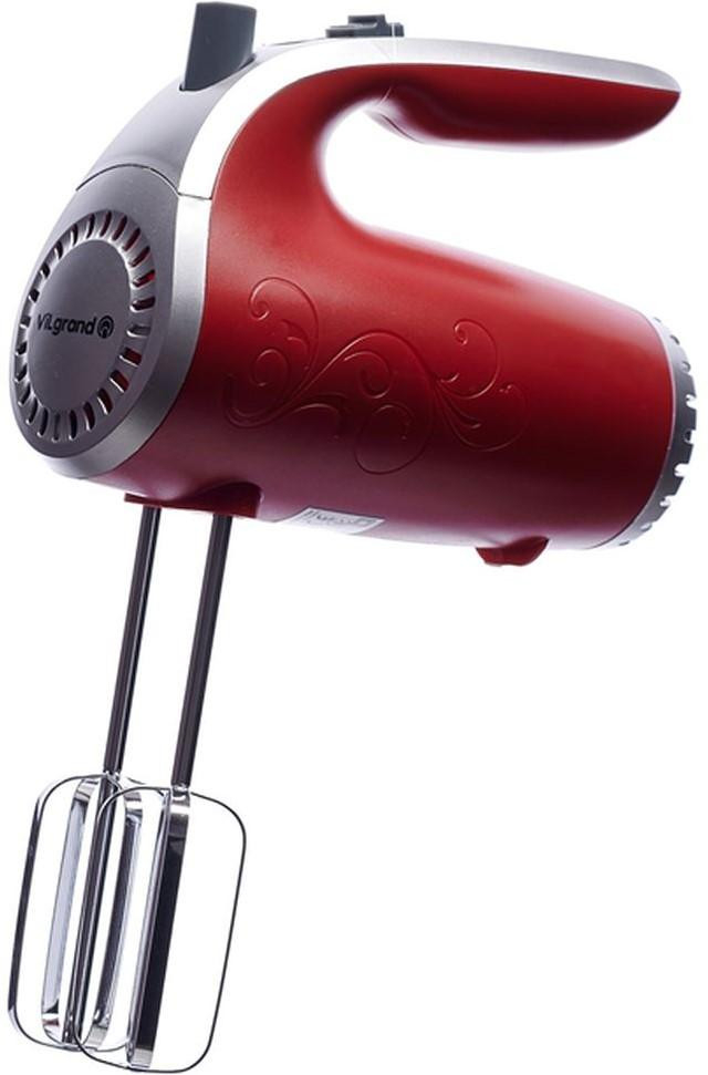 Миксер ViLgrand VHM3515 Red - Фото 1