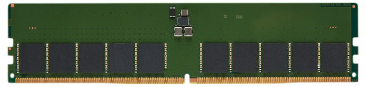 Память DDR Kingston 48GB 5600 DDR5 ECC CL46 DIMM (KSM56E46BD8KM-48HM) - Фото 1