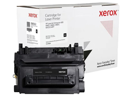 Картридж-тонер Xerox Everyday сумісний аналог HP CE390A (90A) (006R03632) - Фото 1