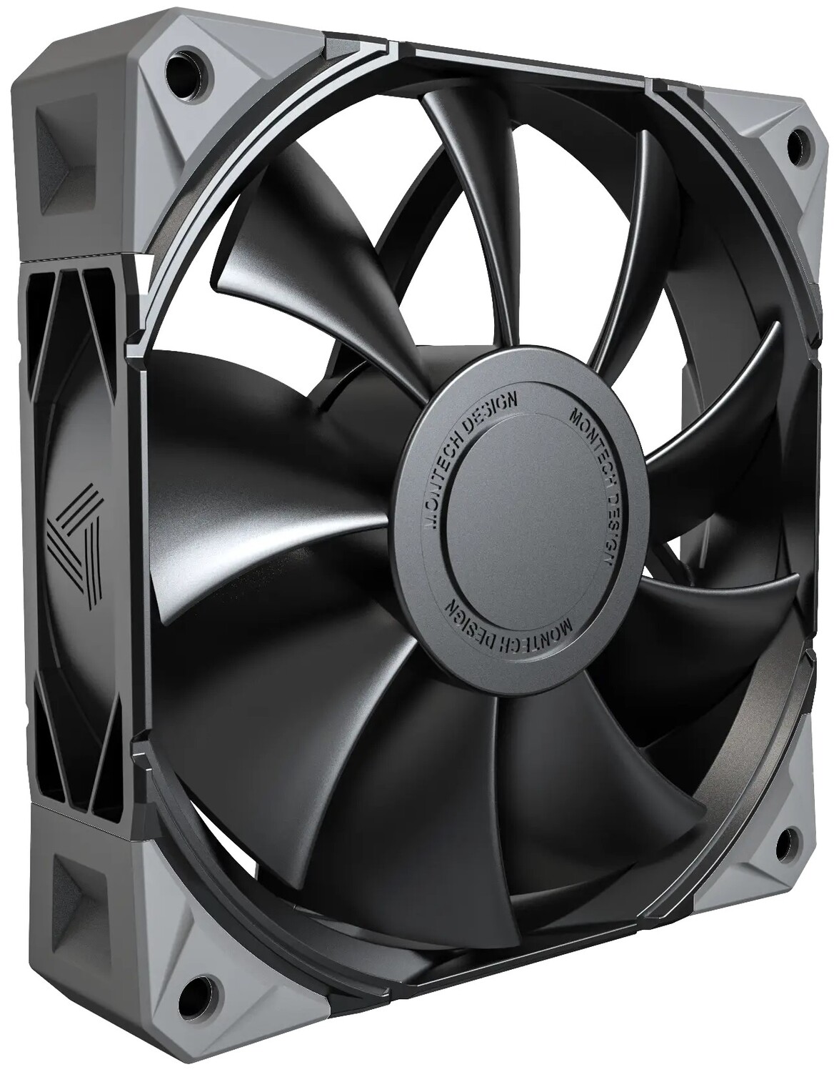 Купить Корпусный вентилятор Montech E28 3 PACK (B) - Фото 1 Корпусный вентилятор Montech E28 3 PACK (B) - Фото 1