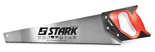 Ножовка Stark 507450005 - Фото 1