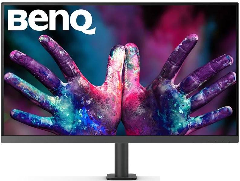Монитор BenQ PD3205UA (9H.LKGLA.TPE) Dark Grey - Фото 1