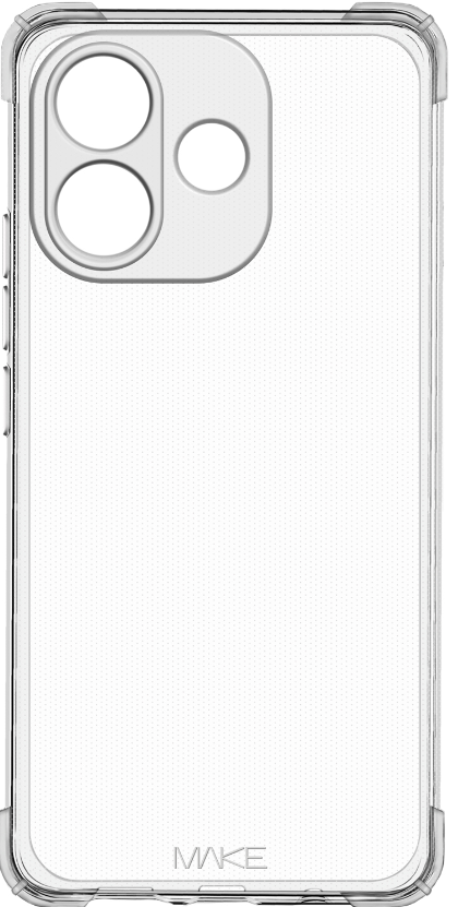 Чохол для смартфону MAKE AirShield for Xiaomi Redmi Note 17 Pro (MCAS-XRN17P)