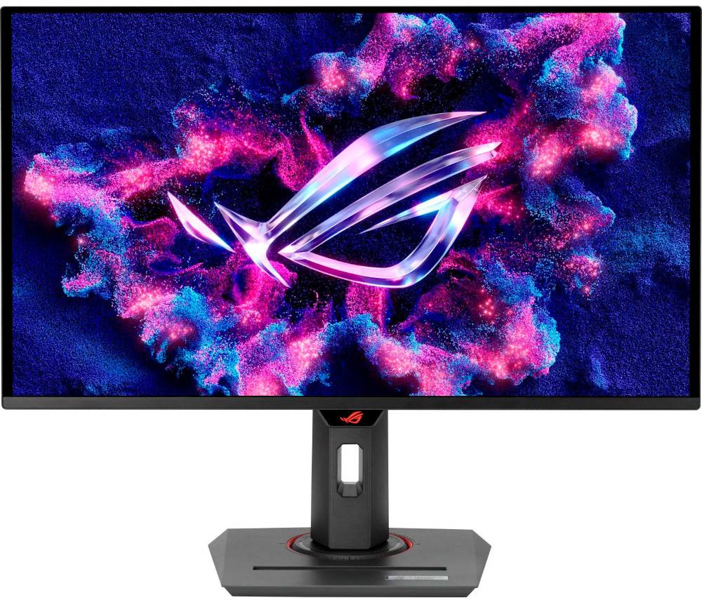 Уценка - Монитор игровой Asus ROG Strix OLED XG27ACDNG - Фото 1