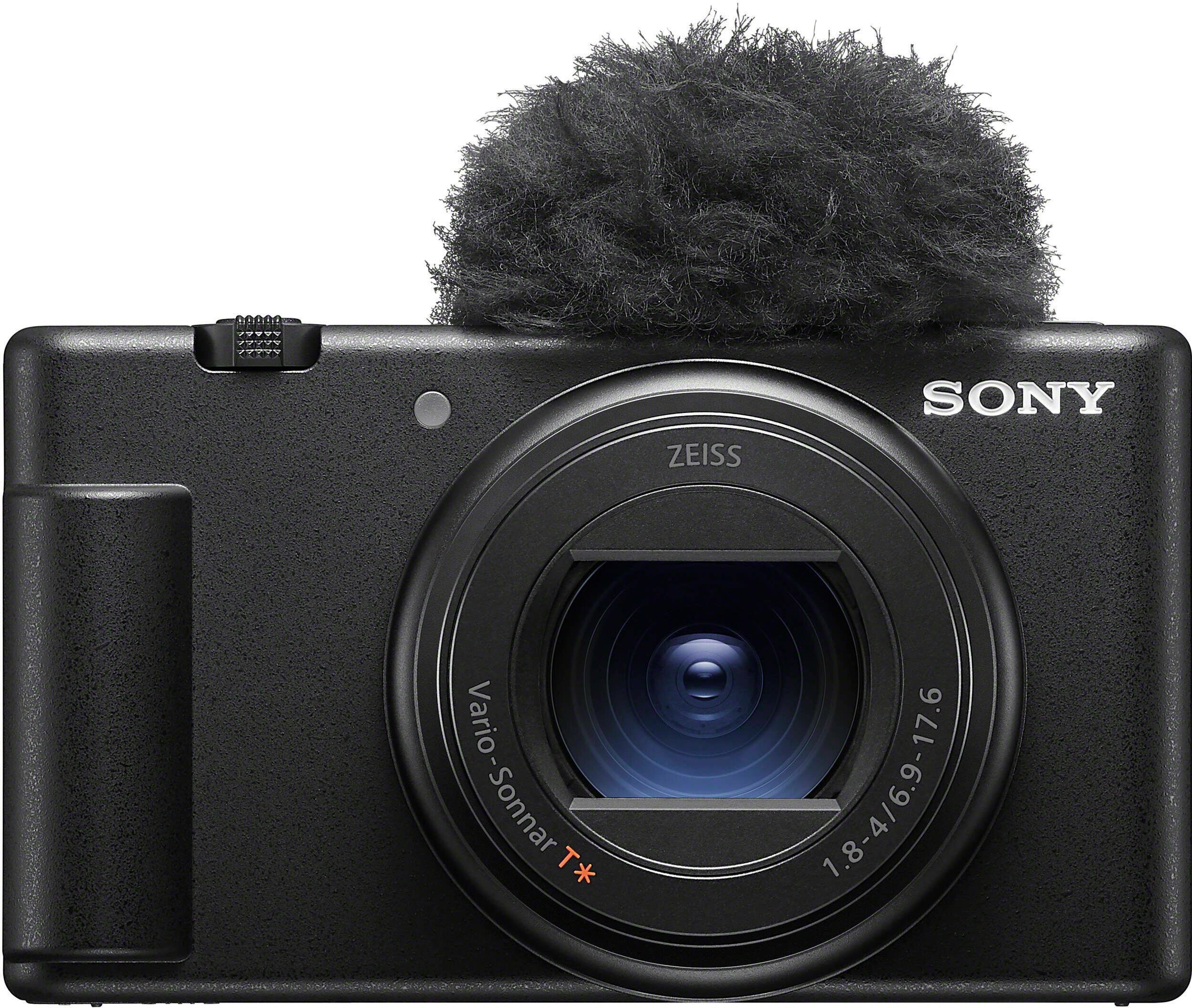 Фотокамера Sony ZV-1M2 Black (ZV1M2B.CE3) - Фото 1