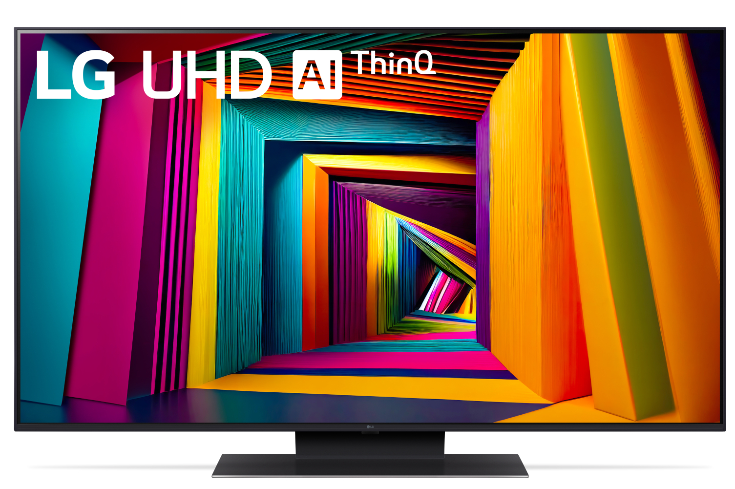 Уценка - Телевизор LG 50UT91006LA - Фото 1