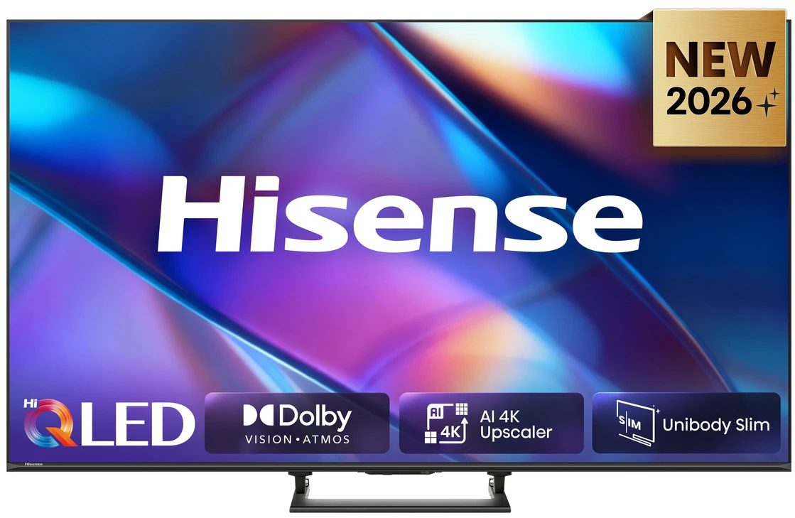Телевізор Hisense 50A7S