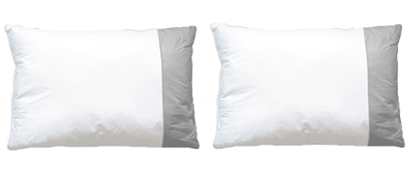 Наволочка Sonex Aero Optical White 50x70 см 2 шт. (SO102218) - Фото 1