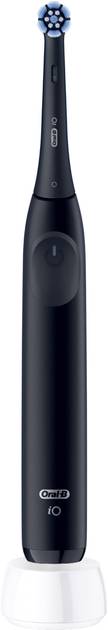Зубная щетка электрическая Oral-B Braun iO 2 iOS2.1C9.0 типа 3770  Ультрачорная - Фото 1