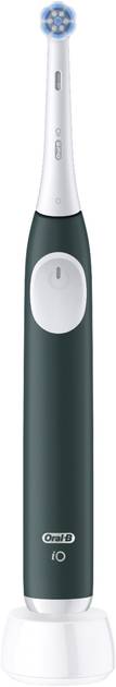 Зубная щетка электрическая Oral-B Braun iO 2 iOS2.1C9.0 типа 3770 Лесно-зеленая - Фото 1